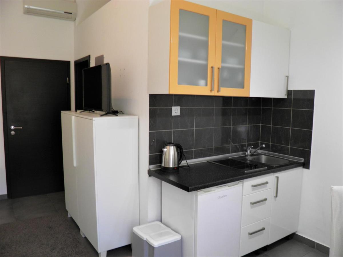 Beach City Pearls Apartments Split Exterior foto