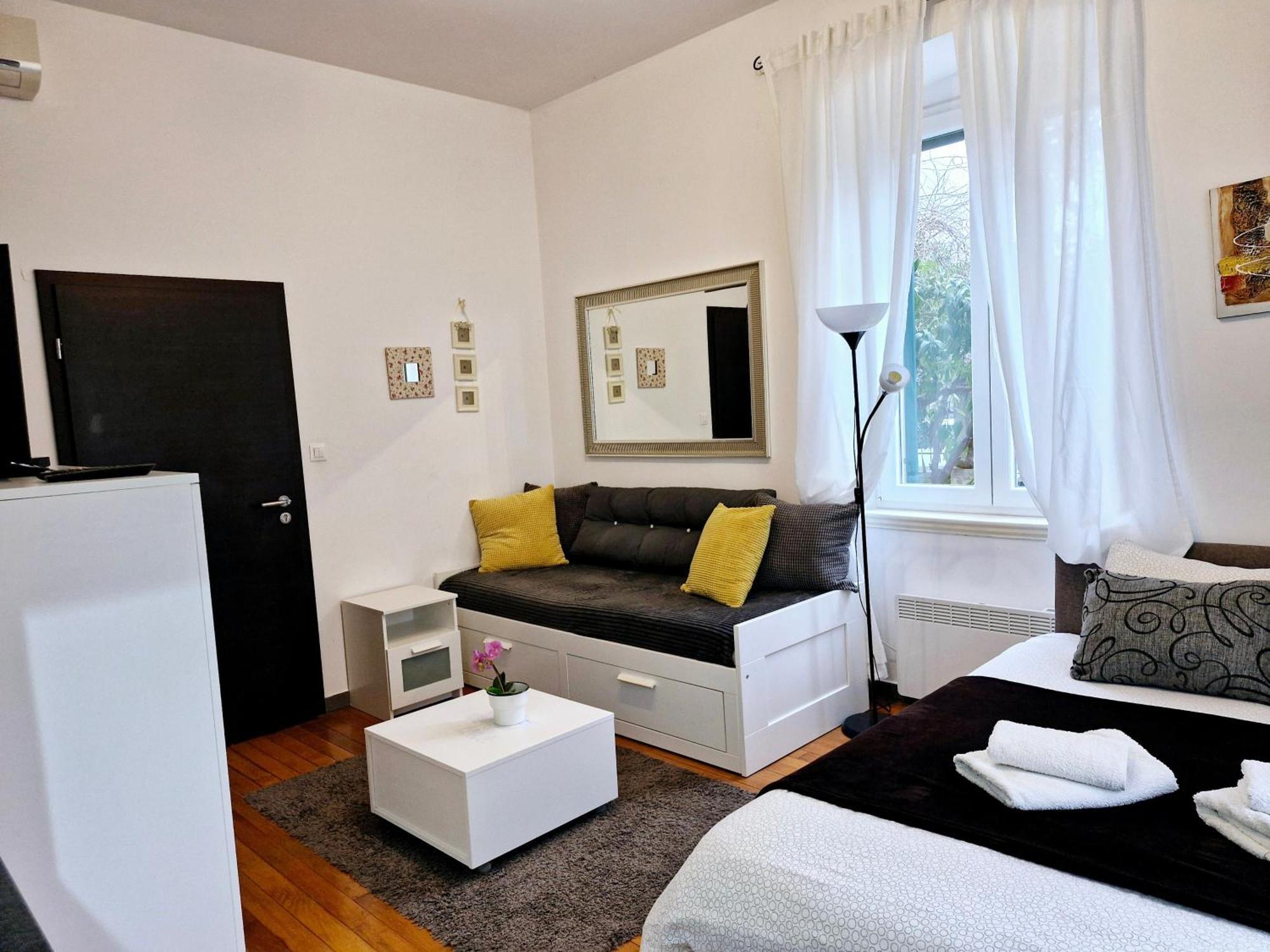 Beach City Pearls Apartments Split Exterior foto