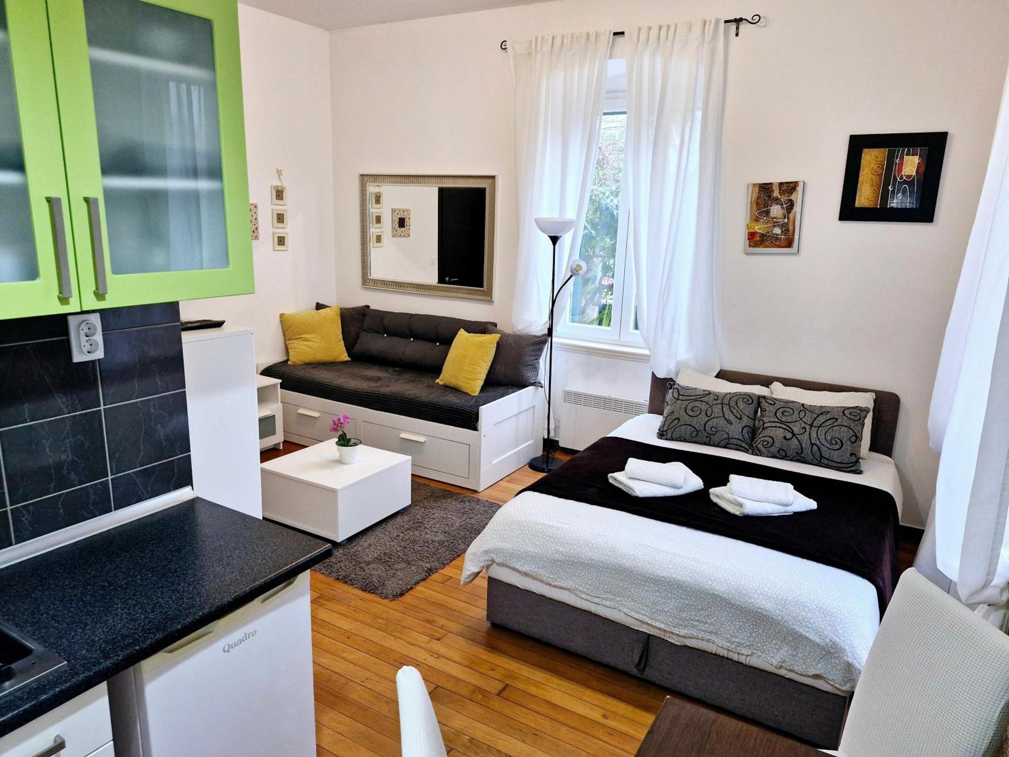 Beach City Pearls Apartments Split Exterior foto
