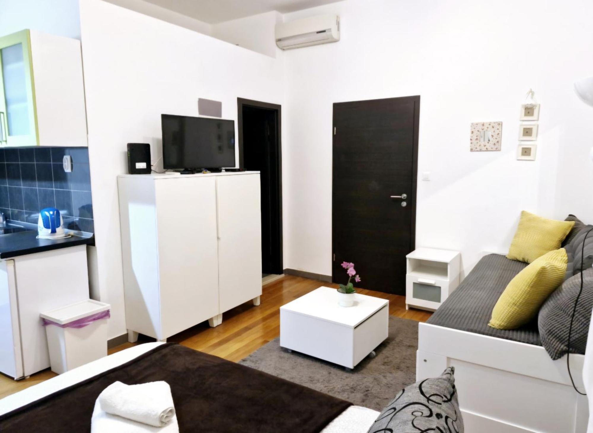 Beach City Pearls Apartments Split Exterior foto